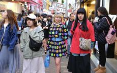 Harajuku Style Fashion in Japan