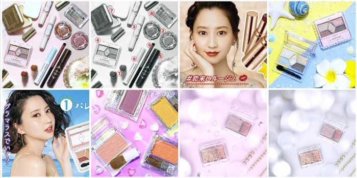 Must Buy Japan Cosmetic Brands