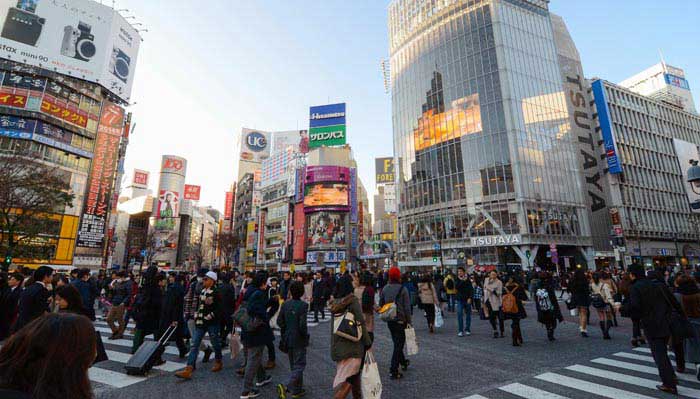 Explore Tokyo in Different Ways for Free