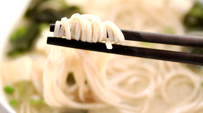 A crash course on Japanese noodles