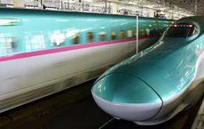 Shinkansen modern bullet train
